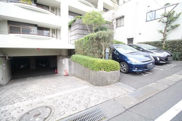 たまプラーザスカイマンションの物件内観写真